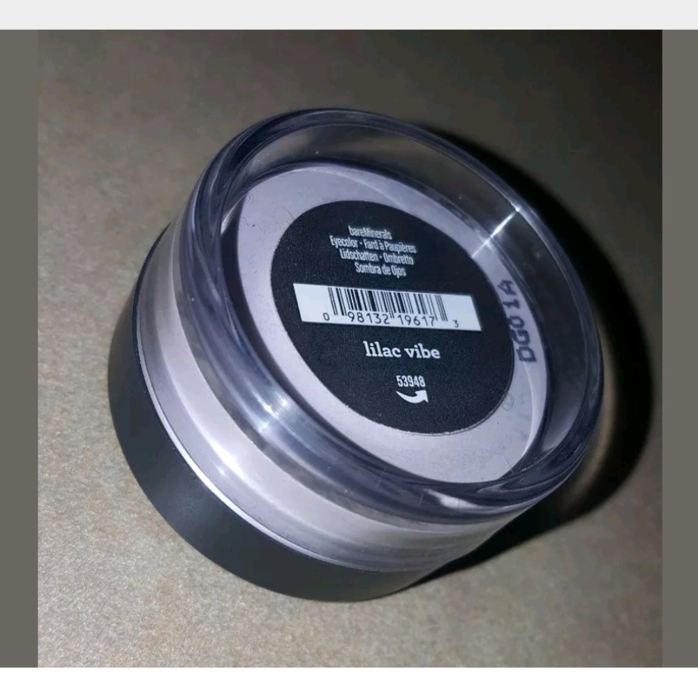 bareMinerals Eyecolor in Lilac Vibe